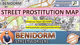 Benidorm, Spain, Spanien, Strassenstrich, Intercourse Map, Outing Map, Public, Outdoor, Real, Reality, Brothels, BJ, DP, BBC, Callgirls, Bordell, Freelancer, Streetworker, Prostitutes, zona roja, Family, Rimjob, Hijab