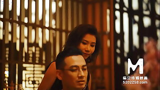 Trailer-Chinese Declare related to Rub down Parlor EP3-Zhou Ning-MDCM-0003-Best Progressive Asia Porn Video