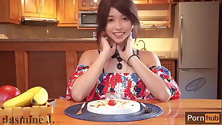 Jasmine J - Special Dessert be proper of you - Asian Teen