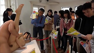 Fucking Japanese Teens At Burnish apply Subterfuges Hoax